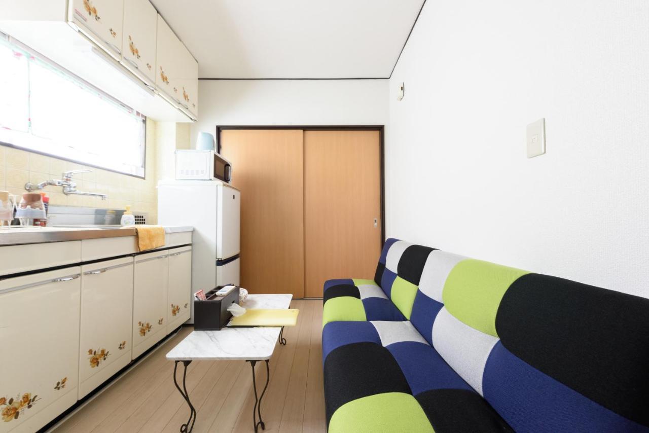 Cocostay Felice Hiroshima Buitenkant foto