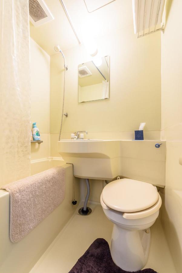 Cocostay Felice Hiroshima Buitenkant foto
