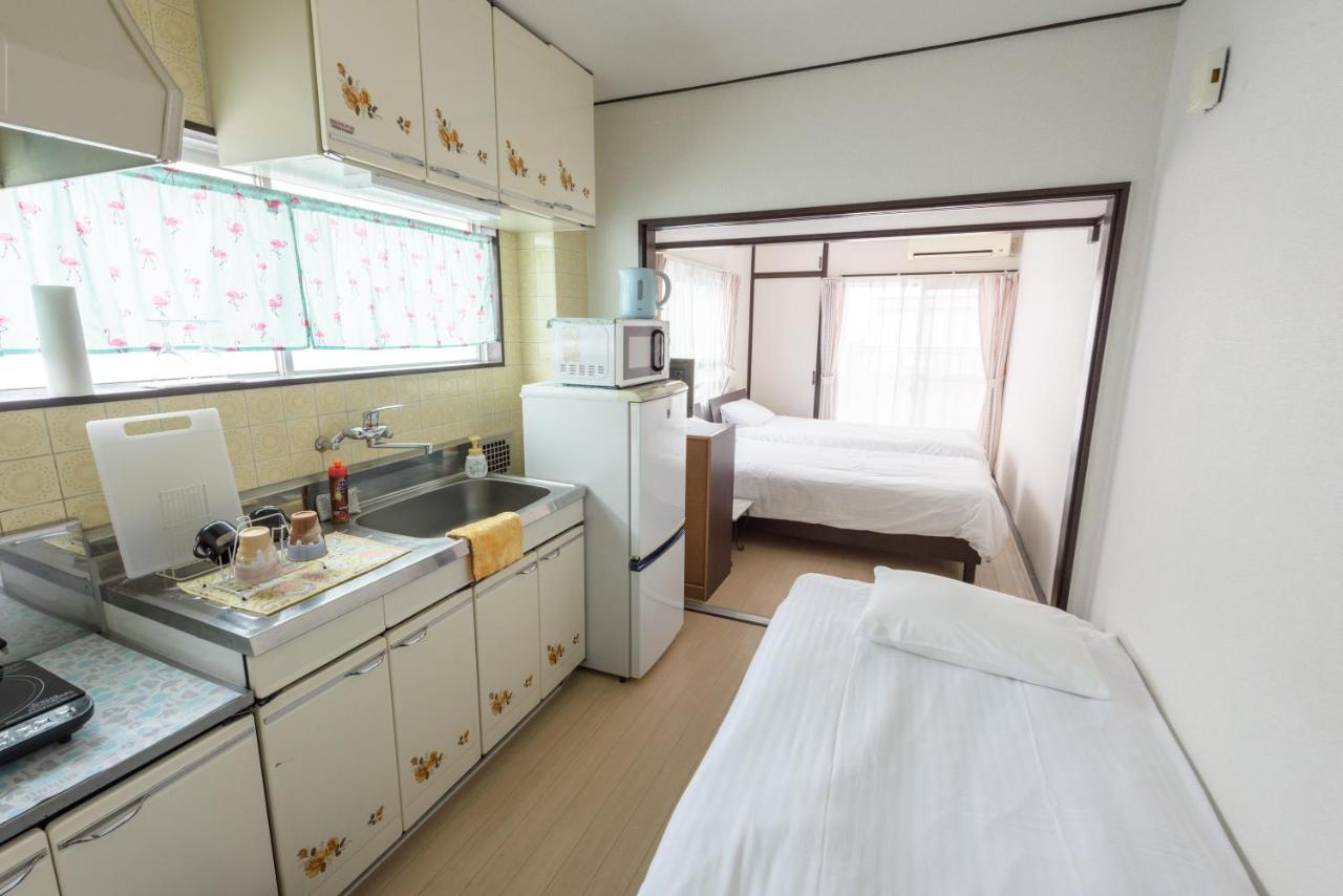 Cocostay Felice Hiroshima Buitenkant foto