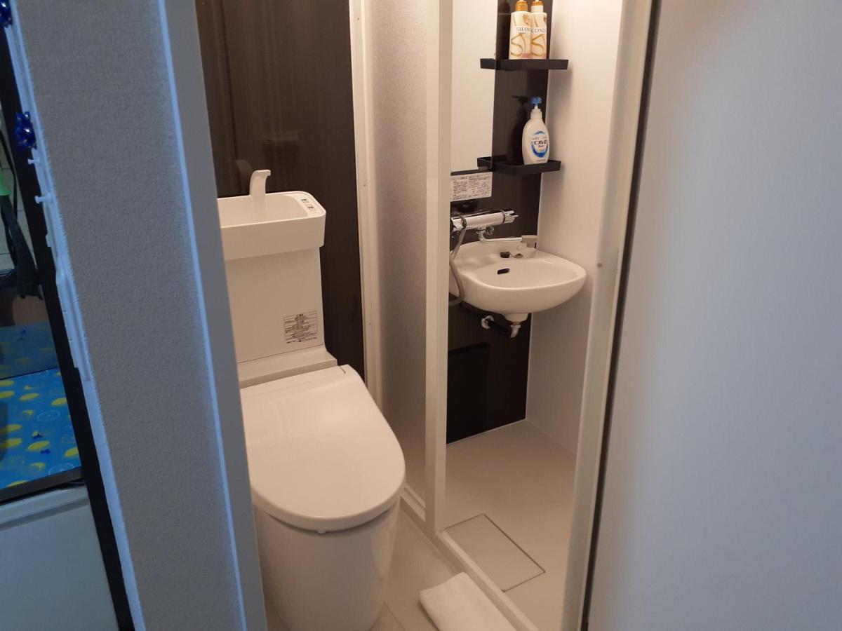 Cocostay Felice Hiroshima Buitenkant foto