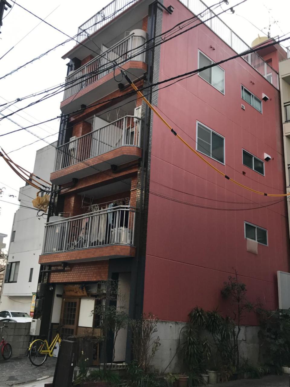 Cocostay Felice Hiroshima Buitenkant foto